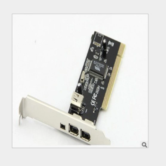 Кард PCI 1394 цифровая камера HD DV коллекционный кард сжатие видео коллекция оптом