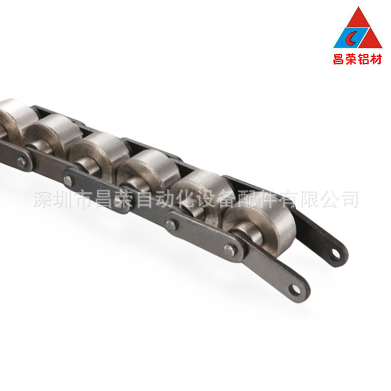 重型倍速鏈 節距38.1三倍速全鋼制倍速線輸送鏈條型號BS30-C212A