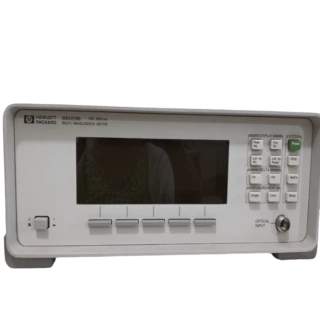 Agilent 安捷伦HP86120C 多波长计 700 至 1650 nm