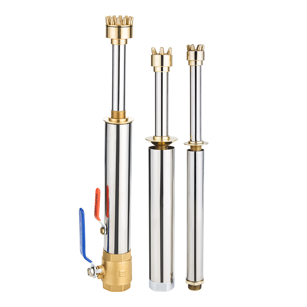 可调流苏蘑菇水膜花伞状喷头花园水景景观喷泉喷头厂家直销供应