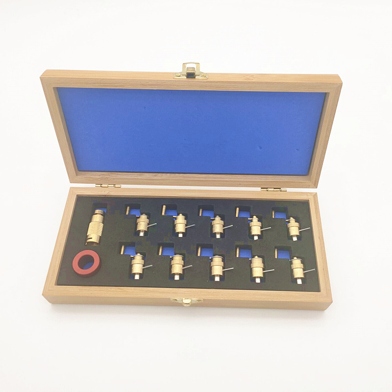 修表工具发条绞盘卷上发条机芯捲发条器手表配件维修铜钢发条绞