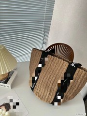 創意的なアルファベットのリボンのショルダーバッグはシンプルで気前がいいです。