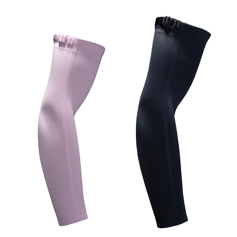 FPS eSports ice sleeves, game-specific ice silk non-slip gloves, wrist guards, sweat-resistant, wear-resistant, cool-feel adjustable cuffs