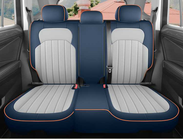 17-25 Volkswagen Tiguan L Special Seat Cover All-Inclusive Seat Cushion Longteng Zhixiang 330Tsi Seat Cover Car Seat Cushion