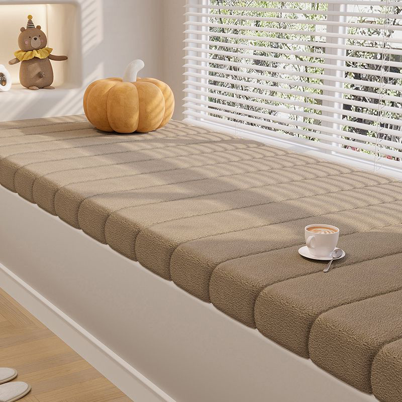 milk brown flat style [removable and washable]]