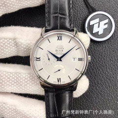 ZF バタフライフライインパクトディスプレイメンズ機械式時計全自動防水 VS シーマスター 300 シリーズ男性機械式時計ドロップシッピング