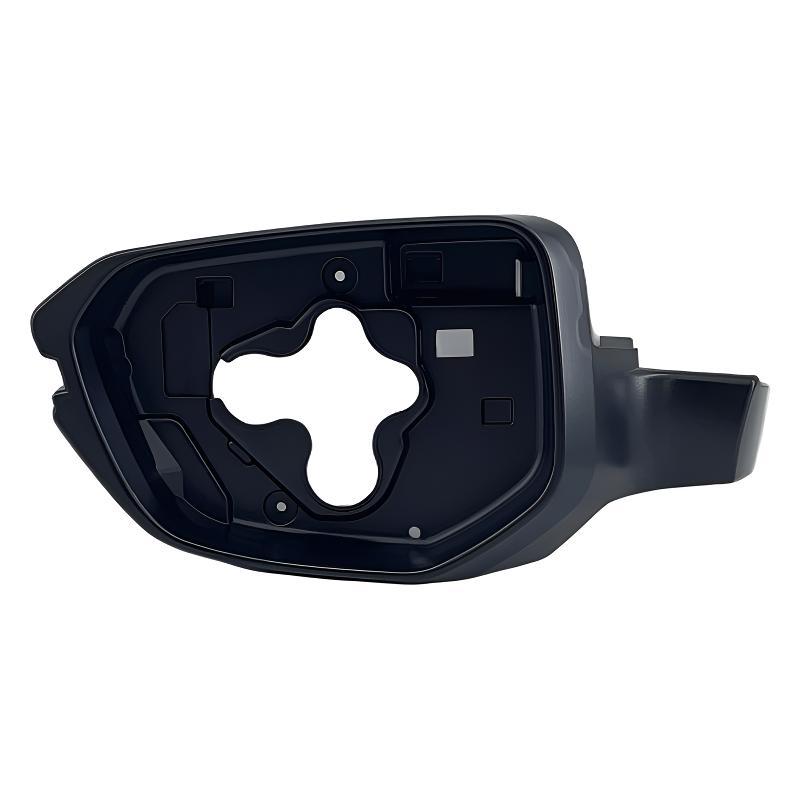 Suitable for Honda 16-21 10th generation Civic rearview mirror frame with light slot