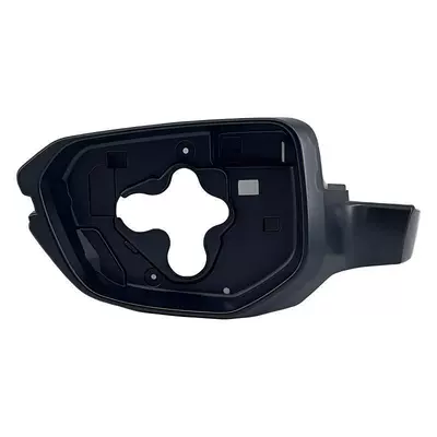 Suitable for Honda 16-21 10th generation Civic rearview mirror frame with light slot