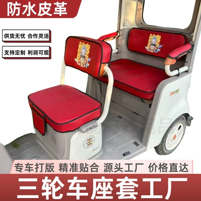 Electric car cushion: Vehicle Seat Cushion