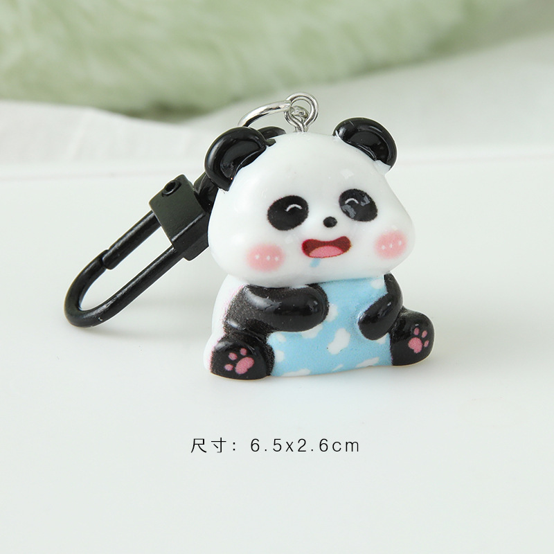 귀여운 판다 키링/인형 판다