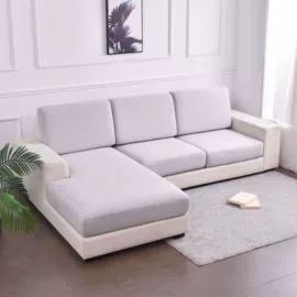 沙发垫/套;餐桌布艺;纤维被