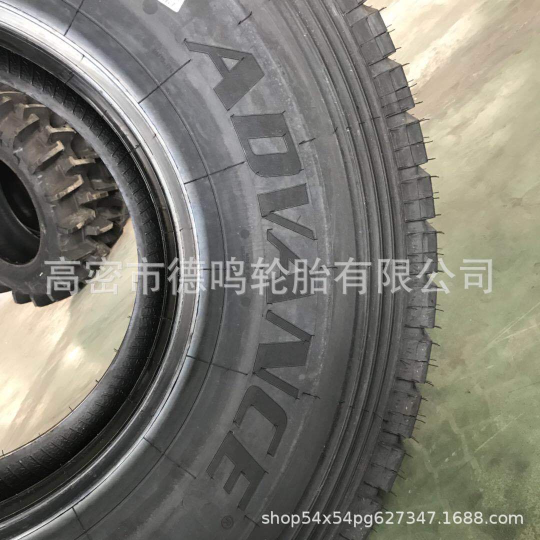 Maquinaria de construcción doble dinero 385/445/95R25 14,00/16.00R25 delantero grúa neumático