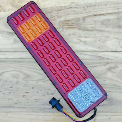 High-Brightness Anti-Smash Liuzhou Chenglong Rear Tail Light Led Assembly H7H5 Ba Long M5 Turn Signal and Reversing Light Waterproof Ultra-Thin