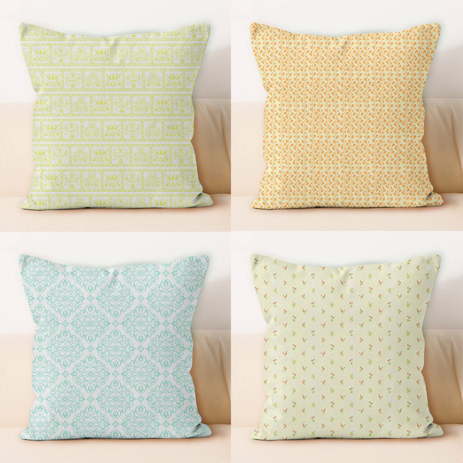 Almohada de línea Simple para el hogar, venta al por mayor, cojín decorativo para sofá, almohada para cintura de coche, almohada para sofá para oficina y hogar