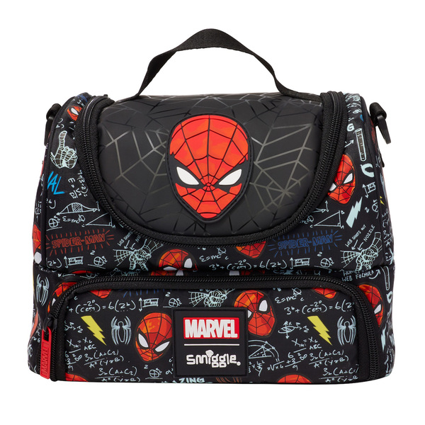 Double-layer bag