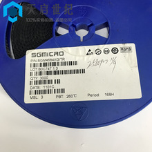 ֱ�� ȫ��ԭװ SGM4684XG/TR CSP-10 SPDTģ�⿪��оƬ ��Ʒ�ֻ�