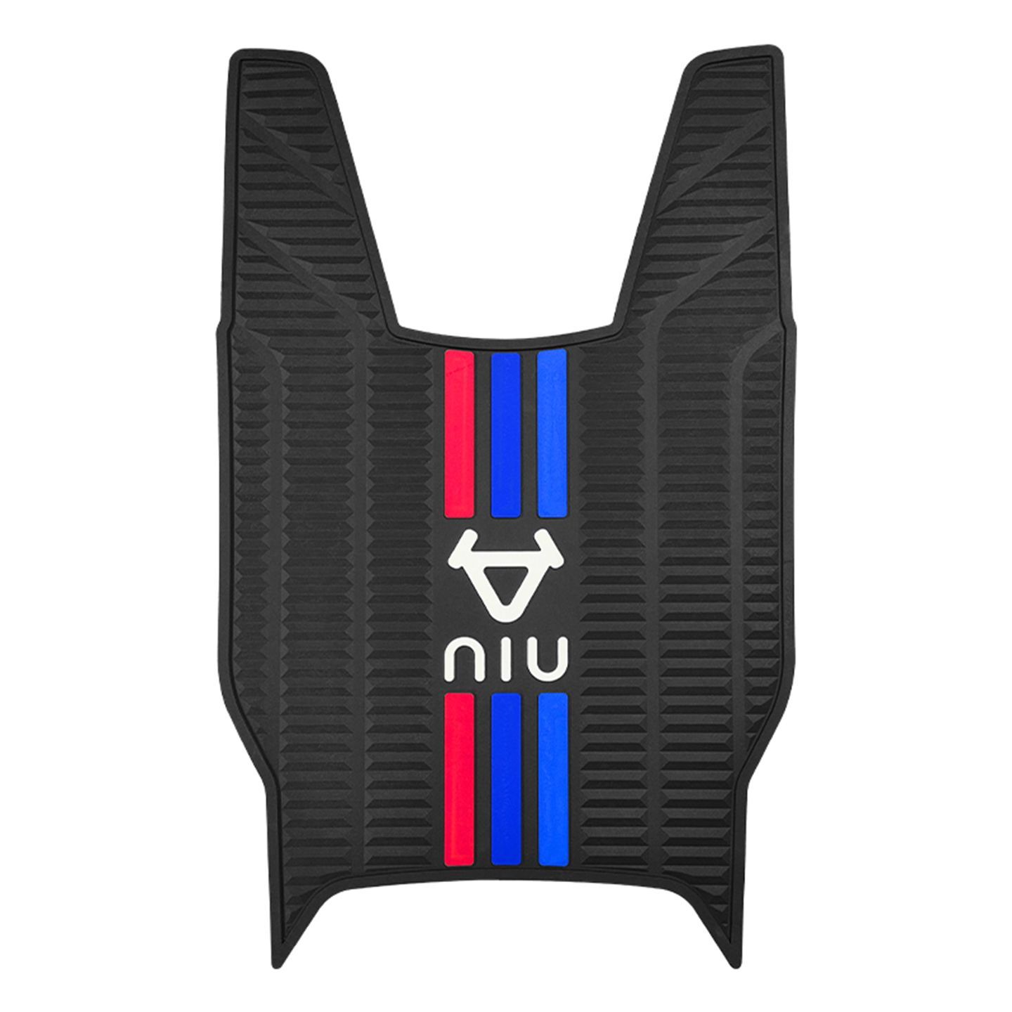 Suitable for 25 models of Niu NLT foot mats, electric vehicle modification accessories, thickened waterproof footboard pads for Niu NLT City