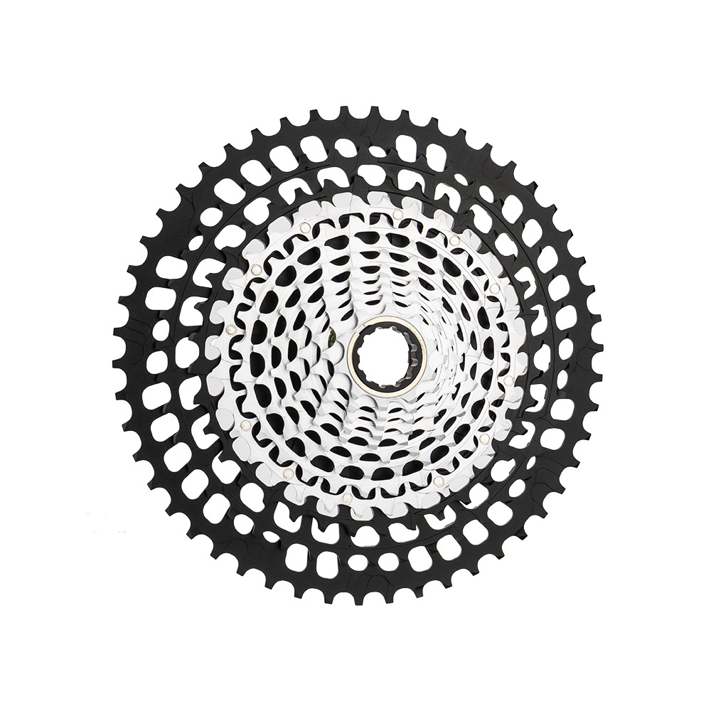 ZTTO Ultra Ligero XD Volante de velocidad 12 Volante de velocidad CNC Engranaje de escalada hueco Volante de base de torre XD Volante de motor hueco integrado