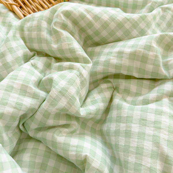 summer cool duvet for mother and baby