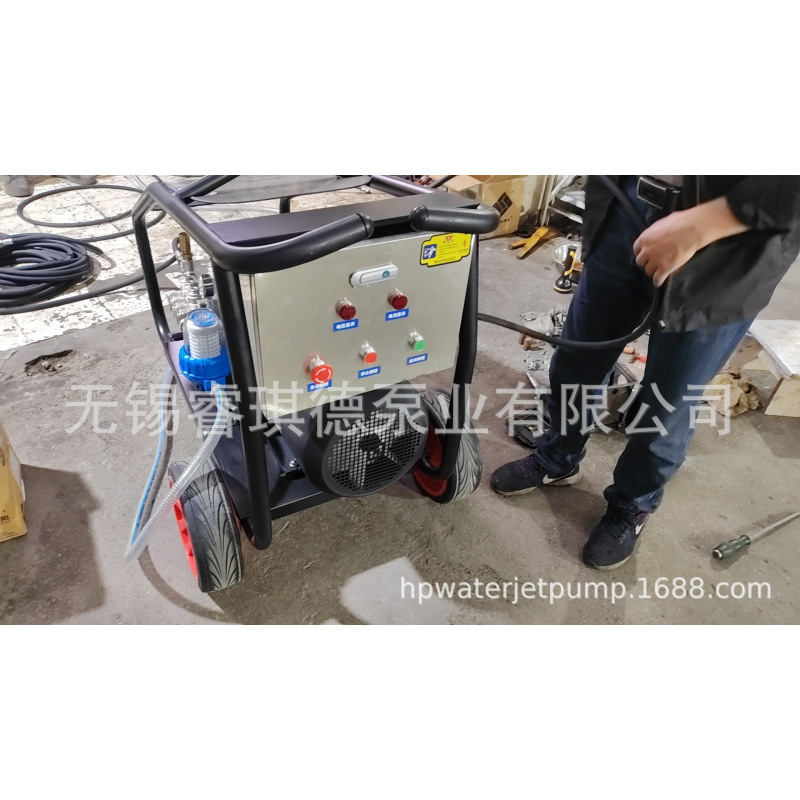 除漆除锈进口意大利高压清洗机,除漆除锈清洗机RGX系列15L,500Bar