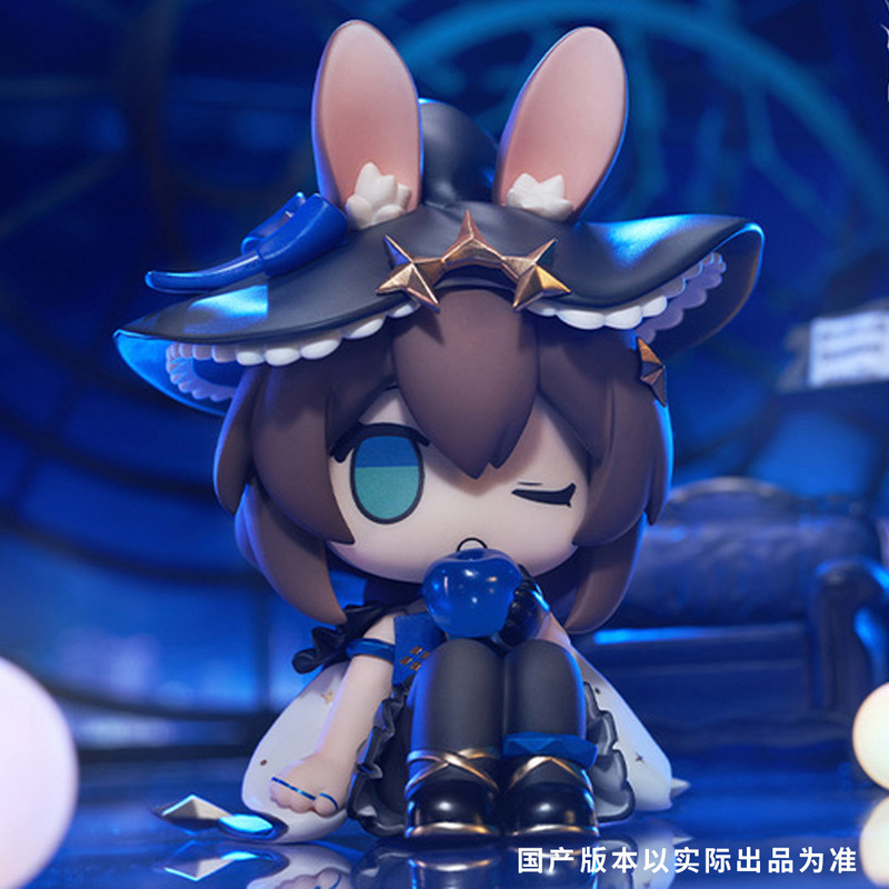 明日方舟公仔阿米娅限量美少女GK模型手办潮玩雕像周边礼物摆件|undefined