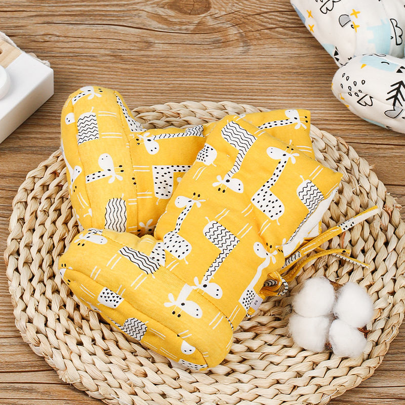 Children's cotton keep warm socks