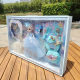 Girl's Toy Princess Dress-up Doll Play House suit Children's Bobby Doll Gift Box Educational Institution Gift