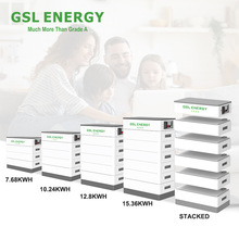 High Voltage Lifepo4 Battery Energy Storage Battery System