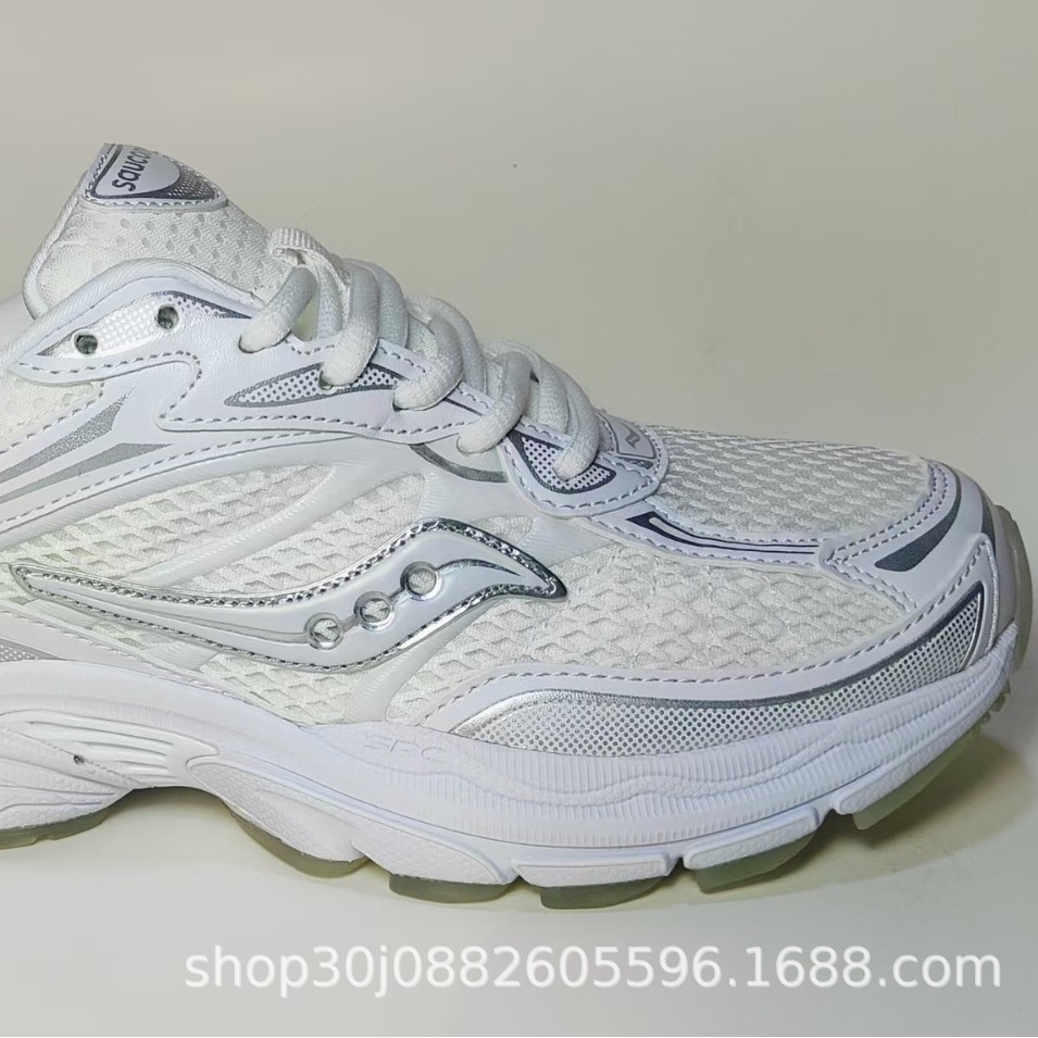 跨境Saucony索康尼PROGRID OMNI9全擎9户外跑步鞋减震耐磨慢跑鞋