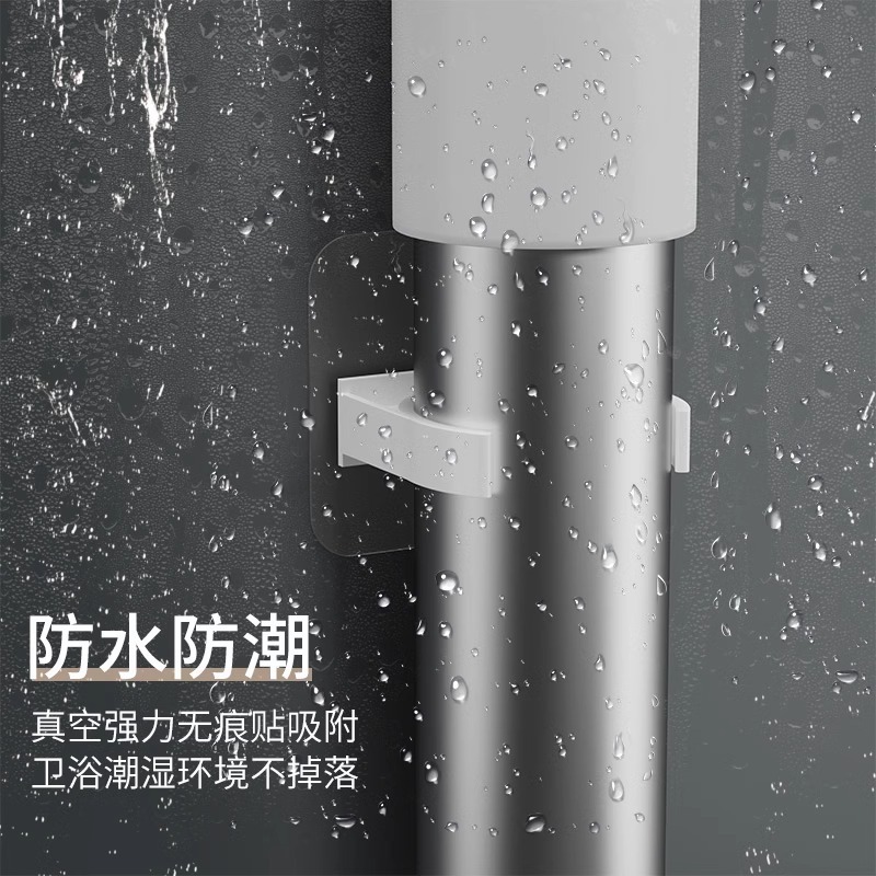 免打孔水管卡扣固定燃气管道软管U型管夹强力承重不伤墙一件批发