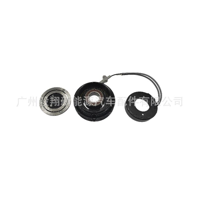High Quality Automotive Ac Compressor Electromagnetic Clutch Suitable for Export New Vios 4Pk-125Mm