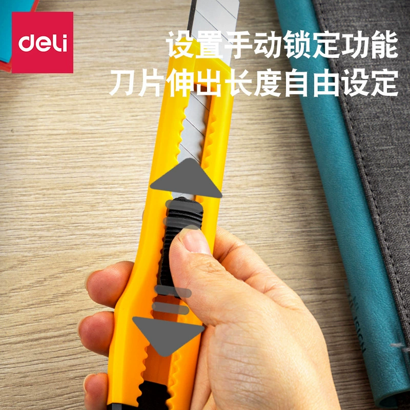Big blade, stationery, large size (2003), increased thickness