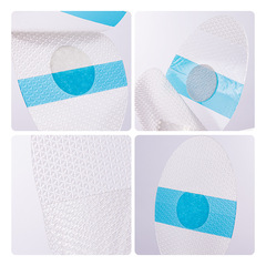 Baby waterproof ear patches for newborn infants and young children bathing and shampooing waterproof ear protection patches for children swimming to prevent water ingress ear protection