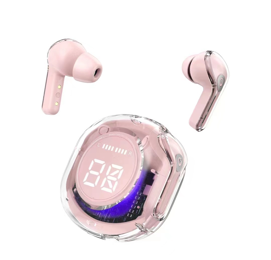 El fabricante se especializa en auriculares Bluetooth air31, auriculares deportivos inalámbricos verdaderos, transparentes, con cancelación de ruido, mini, intraaurales.