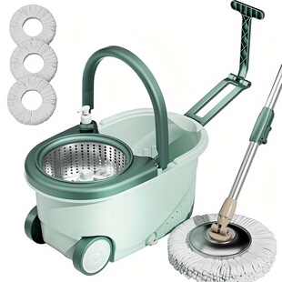 P 12552 Hands Free Dual Drive Mop ����ϴ���D�ϰ� �羳�W����