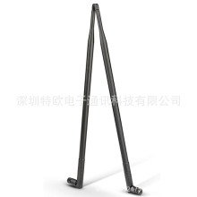 9dBi 2.4GHz 5.8GHz双频WiFi胶棒天线 全向10DB胶棒天线 工厂直销