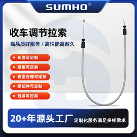 车身及附件;电子线;金属丝绳