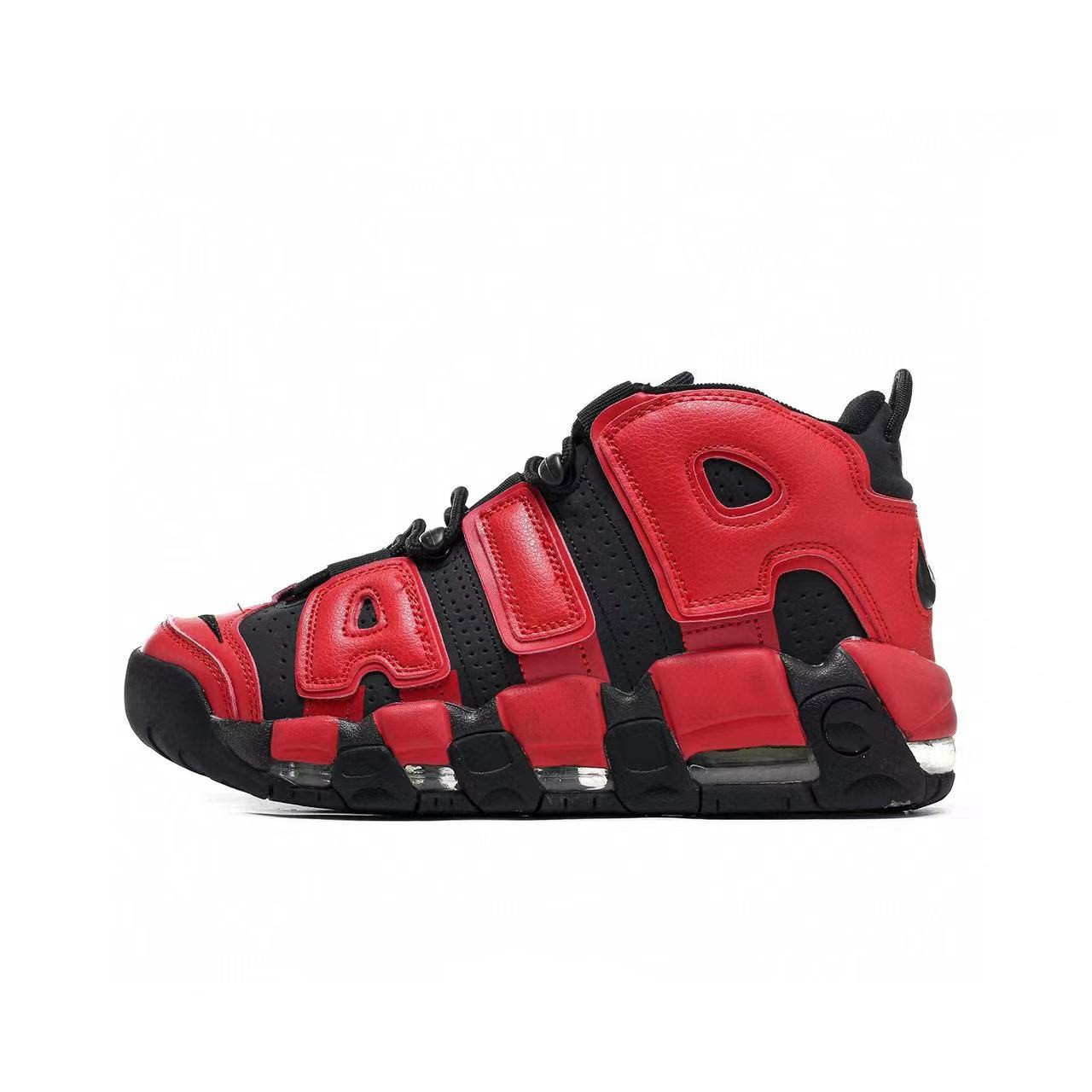Putian zapatos de cuero de aire negro y blanco panda azul toro de trigo pareja de hombres y mujeres con zapatillas deportivas de alto nivel