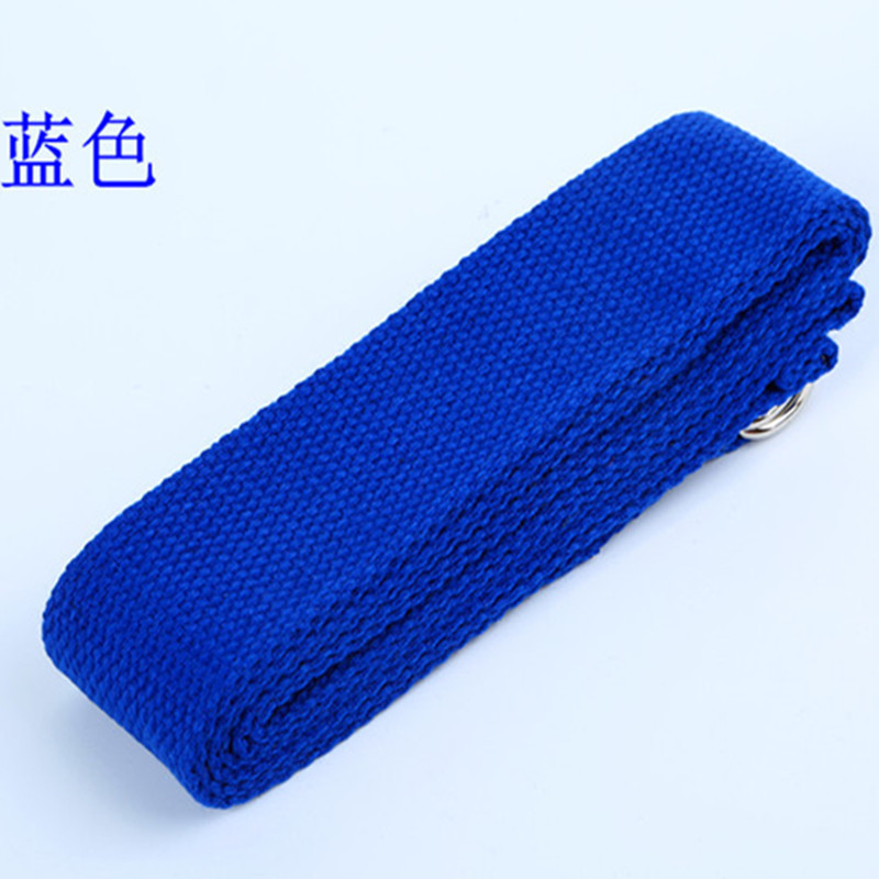 183cm 스트레치 벨트 블루