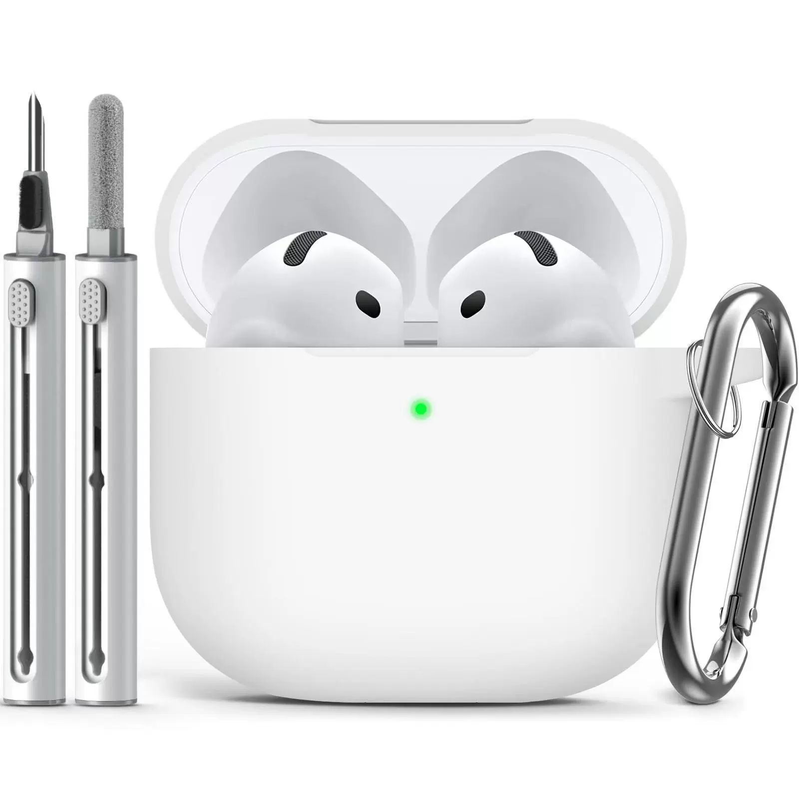 Apple, защитный чехол Pro, наушники, набор, Bluetooth