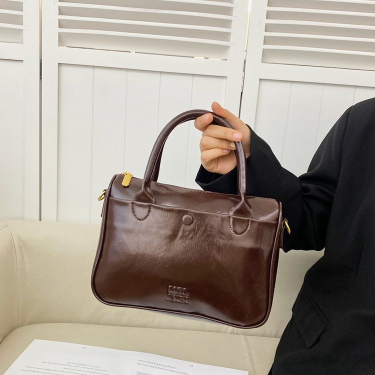 Material superior, solo para bolsos de mujer boutique