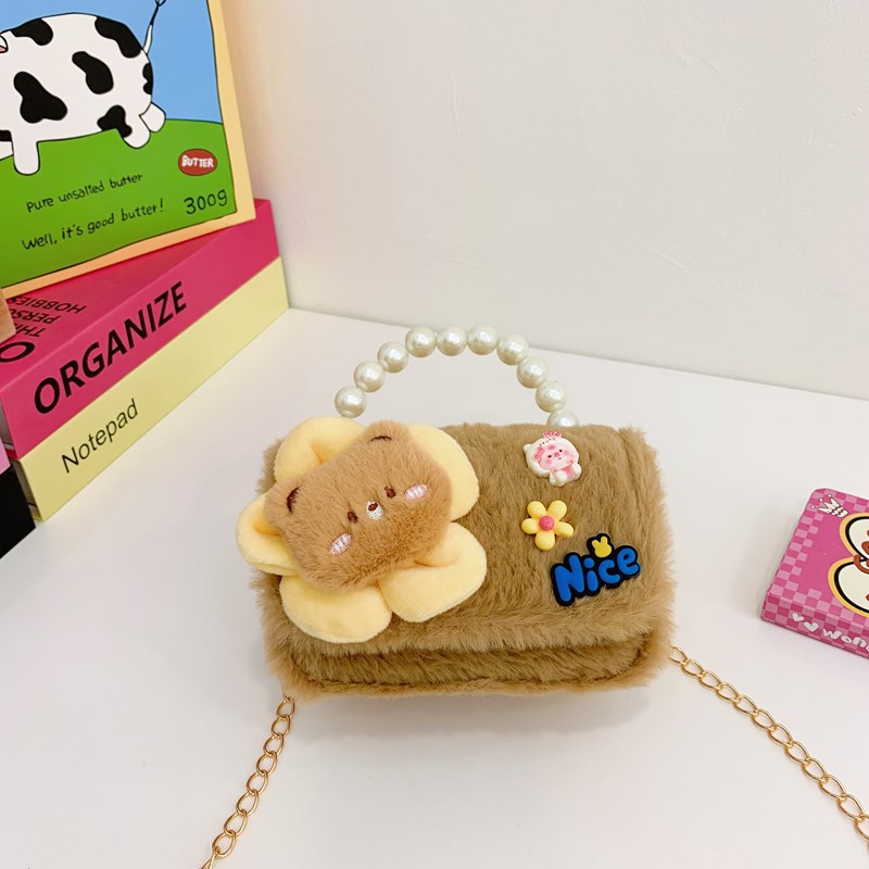 브라운 NICE 베어