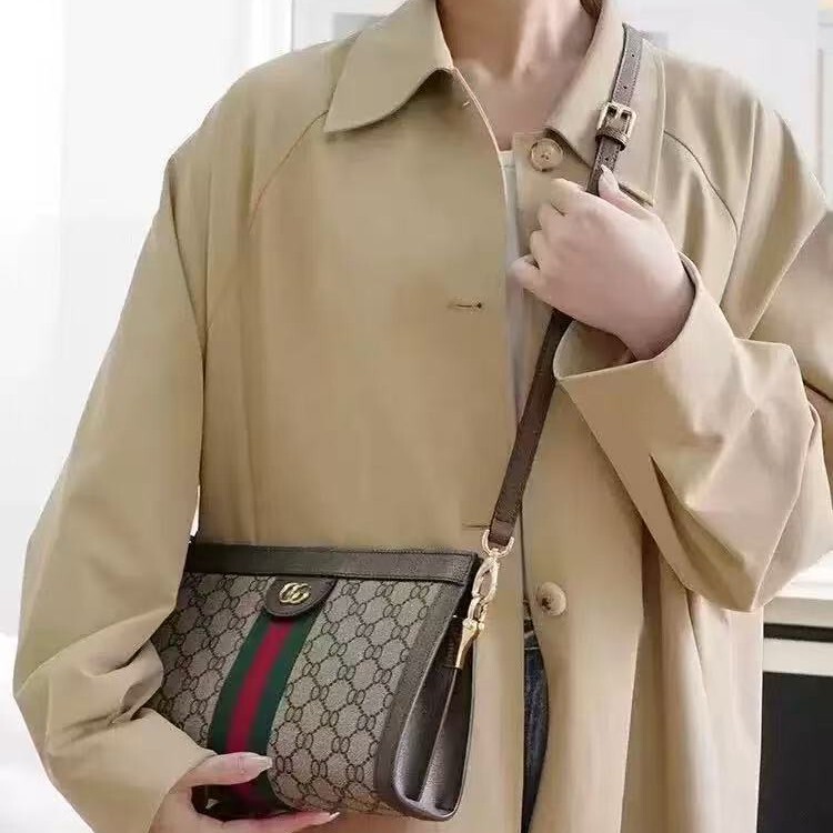 Direct Sales from the Manufacturer, Suitable for Gucci Ophidia Envelope Bag Shoulder Strap Modification Clip Bag Underarm Strap Accessories Direct Sales from the Manufacturer, Suitable for Gucci Ophidia Envelope Bag Shoulder Strap Modification Clip Bag Underarm Strap Accessories