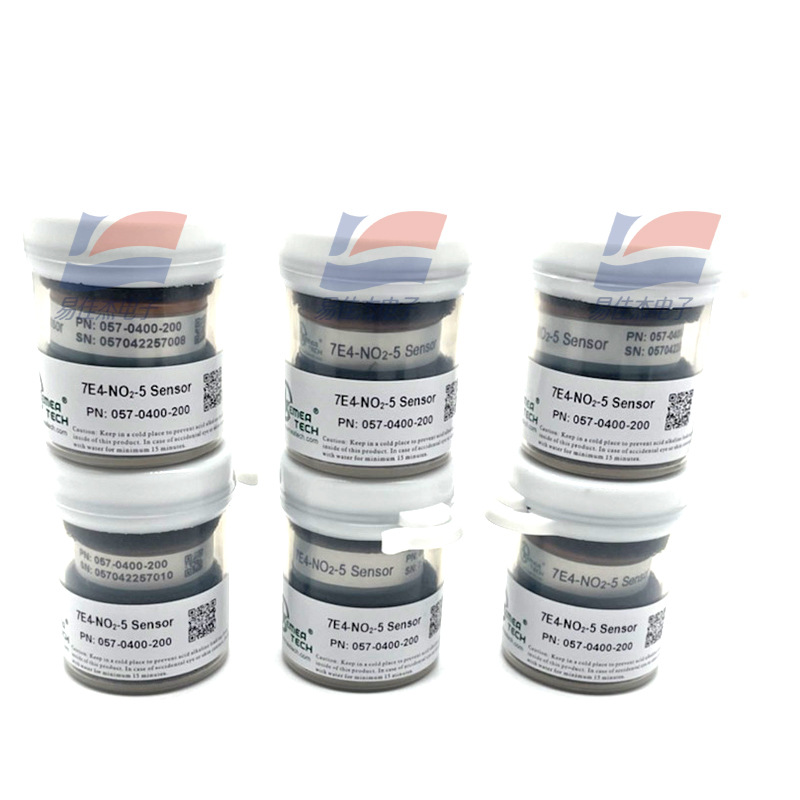 7E4-NO2-10 057-0400-200 二氧化氮气体传感器 二氧化氮检测仪器