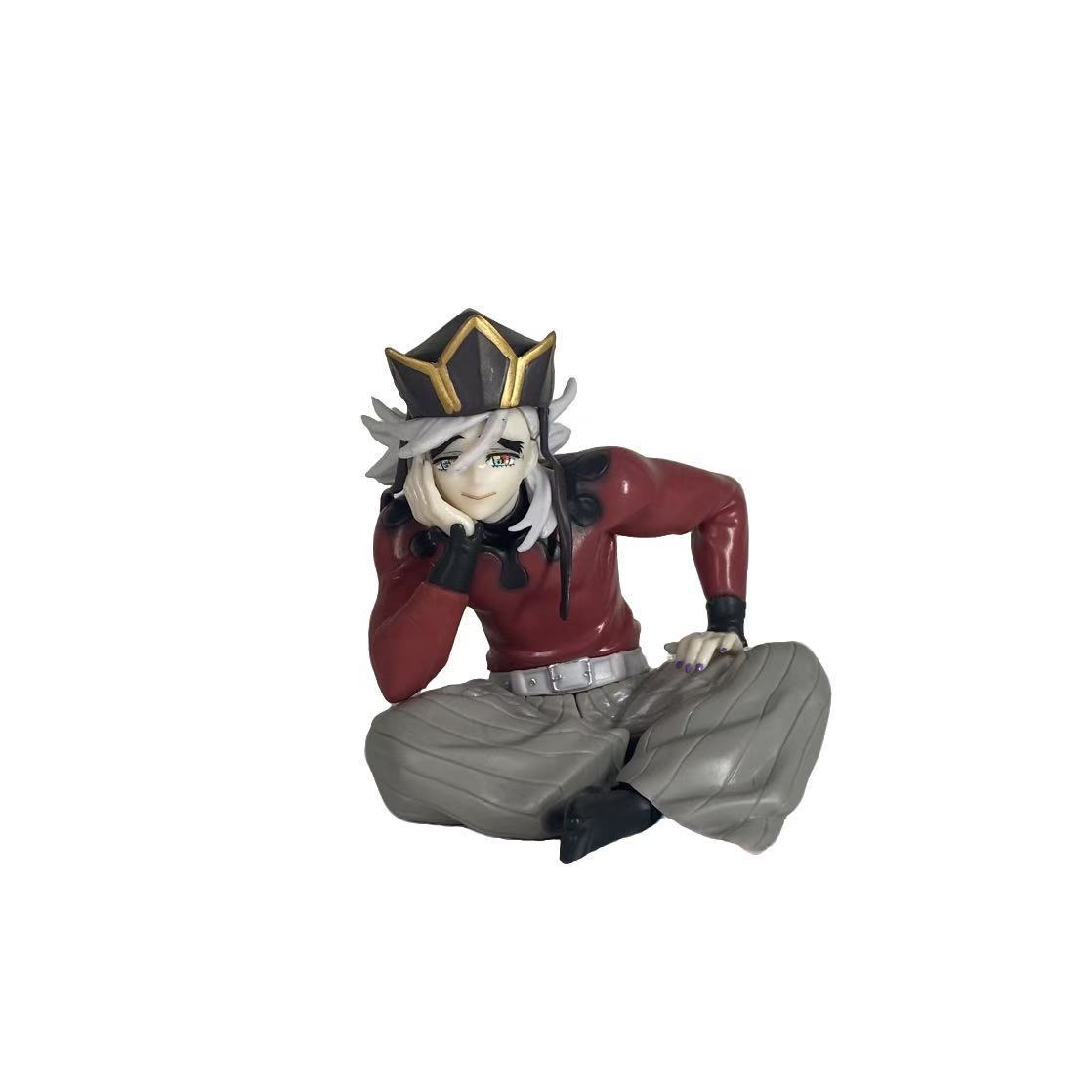 鬼滅の刃 フィギュアモデル オーナメント アニメ 火神炭治郎 私の妻 善意のミドコ 富岡義勇 組み立て済み