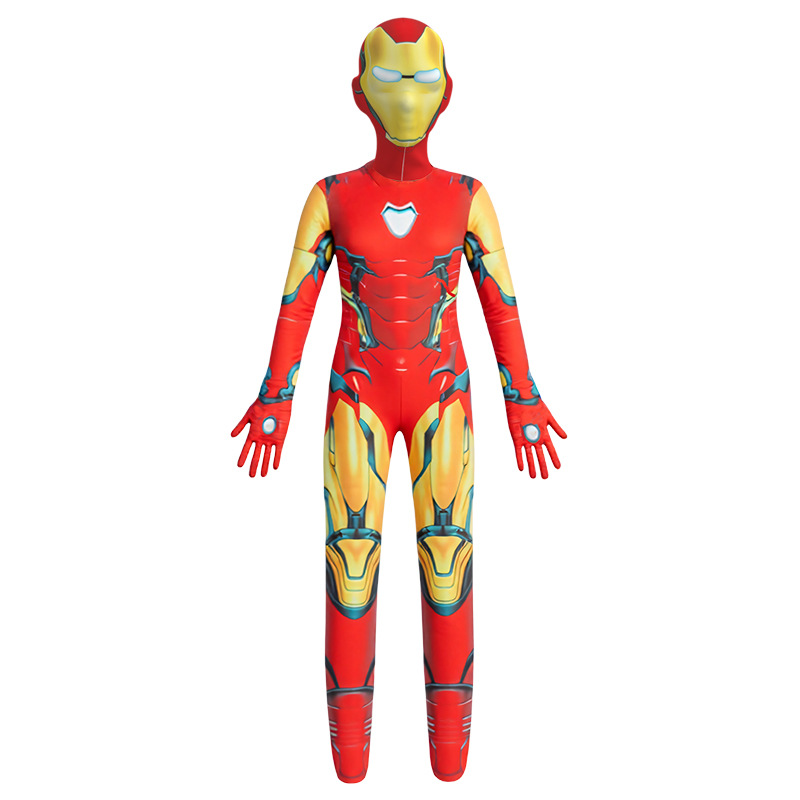 Homme de fer / 100 pour enfants (90-100cm)