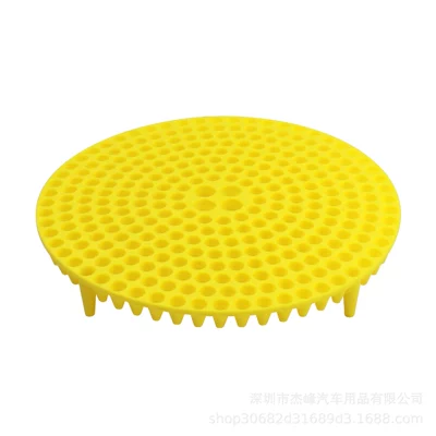 Sand Gravel Filter Car Supplies Car – Car cleaning tools - yellow