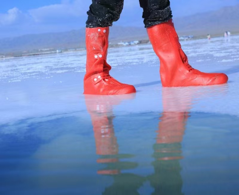 590 cilindro alto - rojo grande (personalizado)