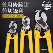 修牛羊蹄钳子修猪蹄剪刀兽用猪指甲剪马蹄修理设备工具