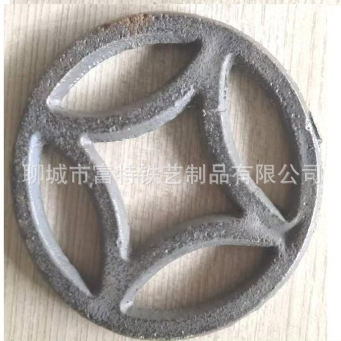 Декоративный элемент Liaocheng Futong Медная монета 106
